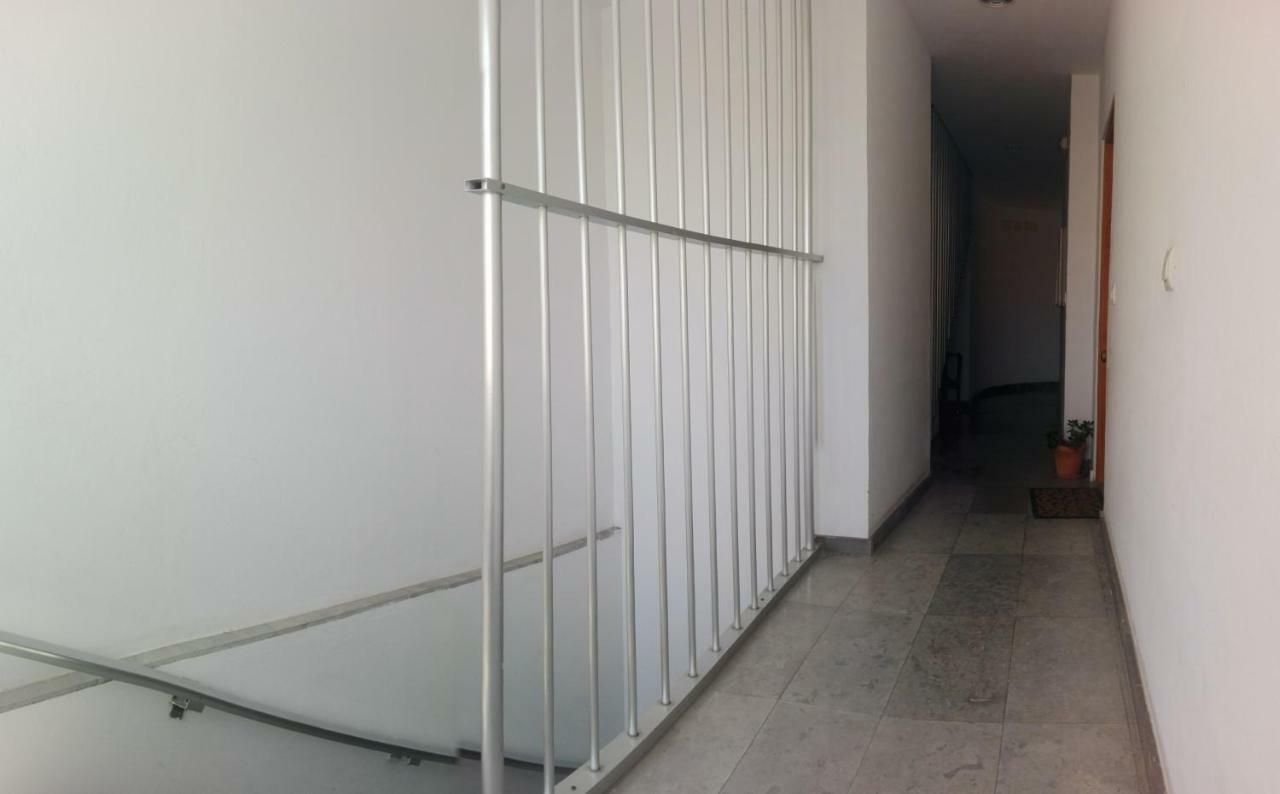 Ferienwohnung Moguz Flat Tarifa Exterior foto