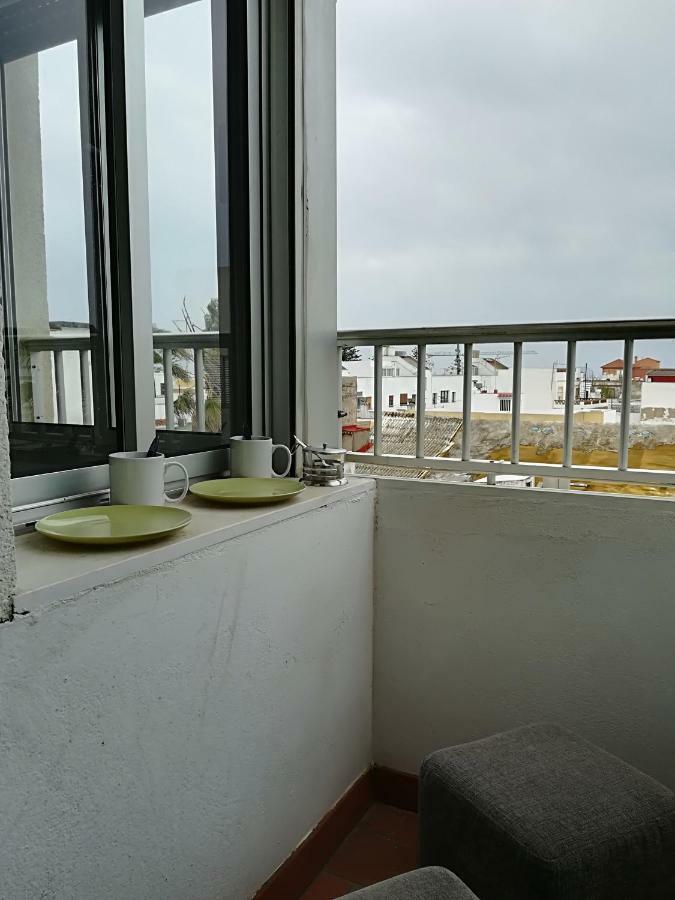 Ferienwohnung Moguz Flat Tarifa Exterior foto