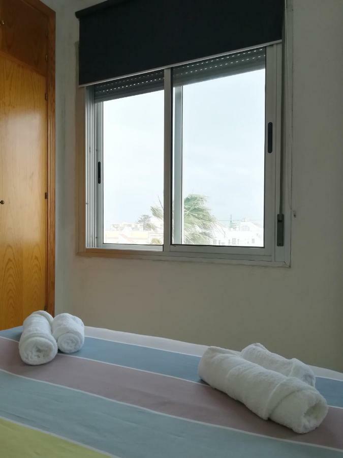 Ferienwohnung Moguz Flat Tarifa Exterior foto
