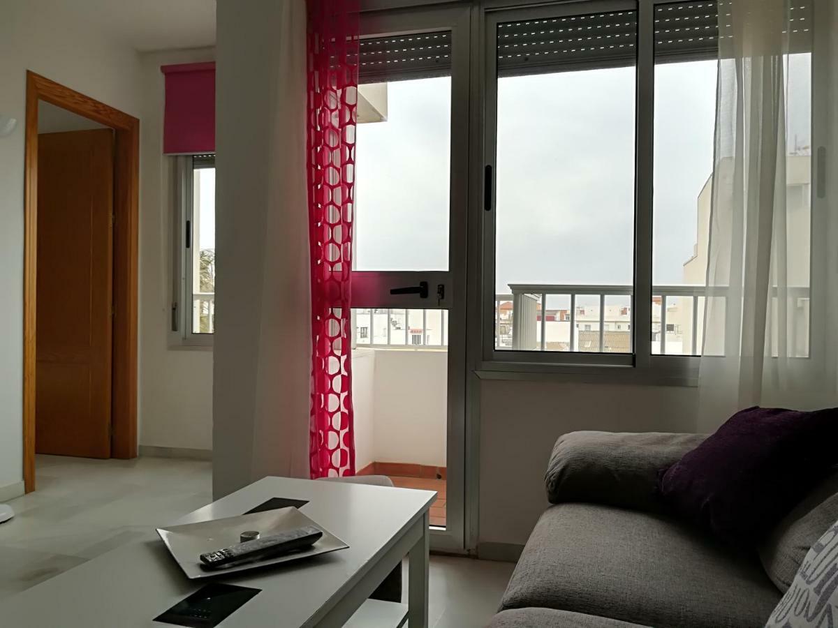 Ferienwohnung Moguz Flat Tarifa Exterior foto