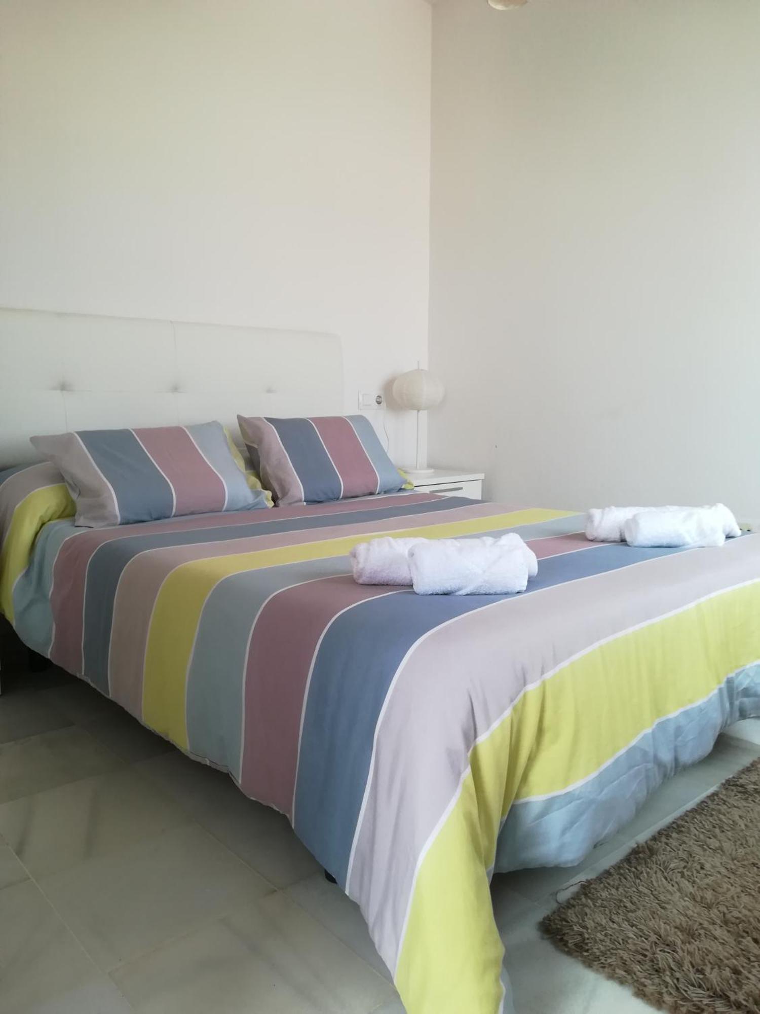 Ferienwohnung Moguz Flat Tarifa Exterior foto
