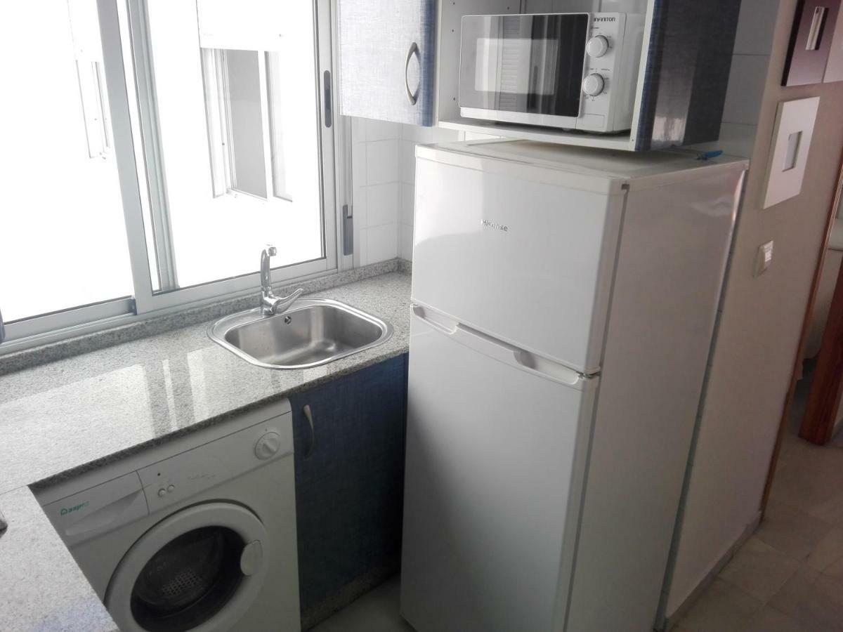 Ferienwohnung Moguz Flat Tarifa Exterior foto