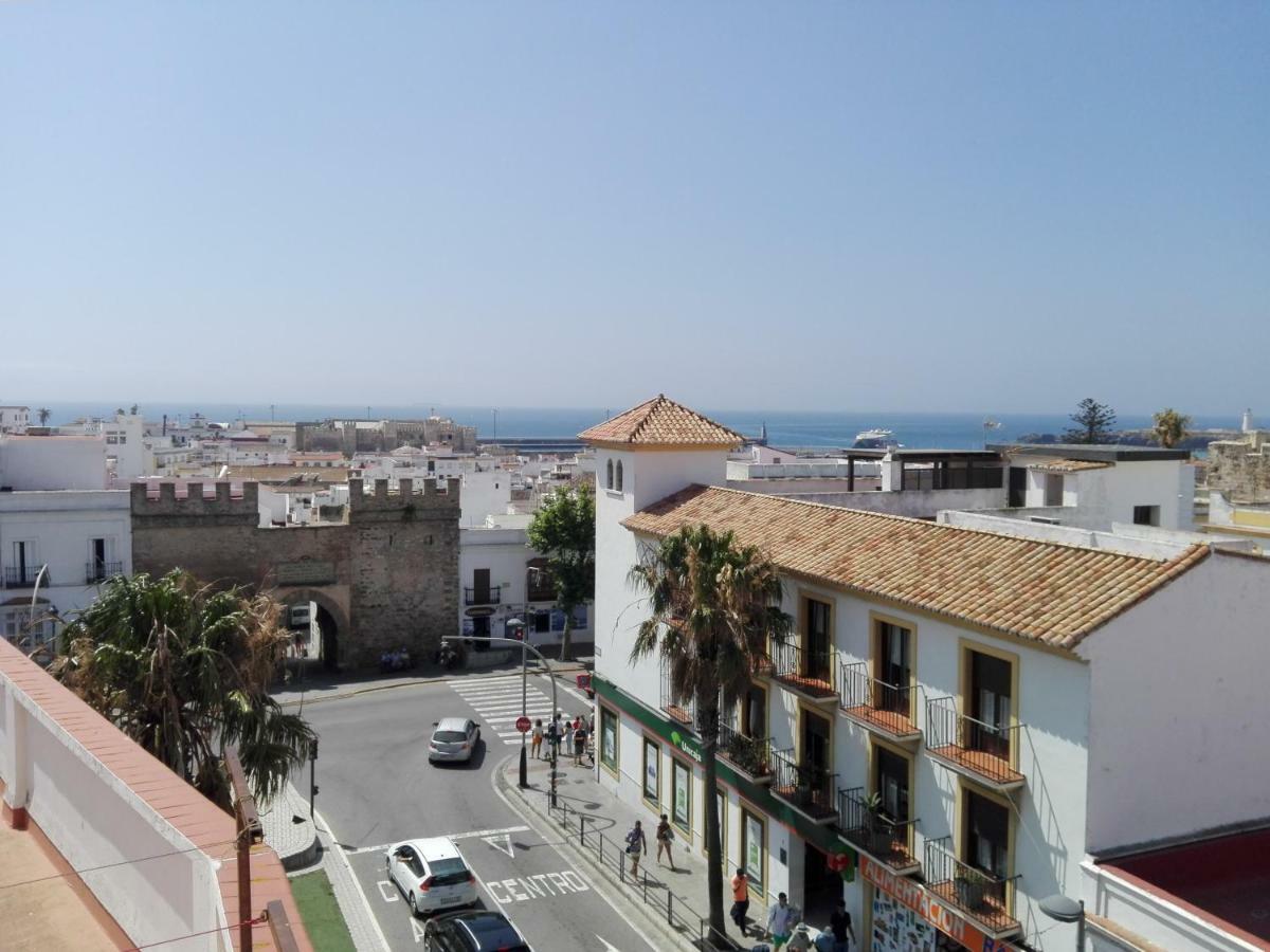 Ferienwohnung Moguz Flat Tarifa Exterior foto