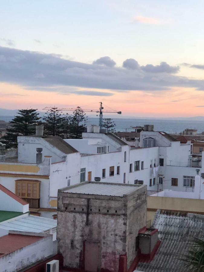 Ferienwohnung Moguz Flat Tarifa Exterior foto