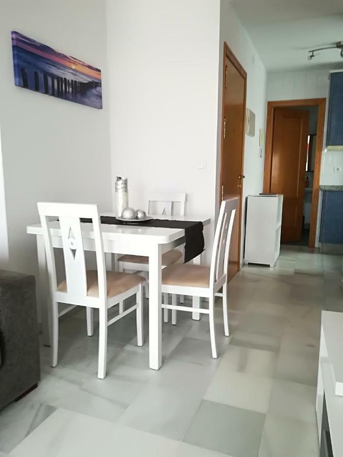 Ferienwohnung Moguz Flat Tarifa Exterior foto