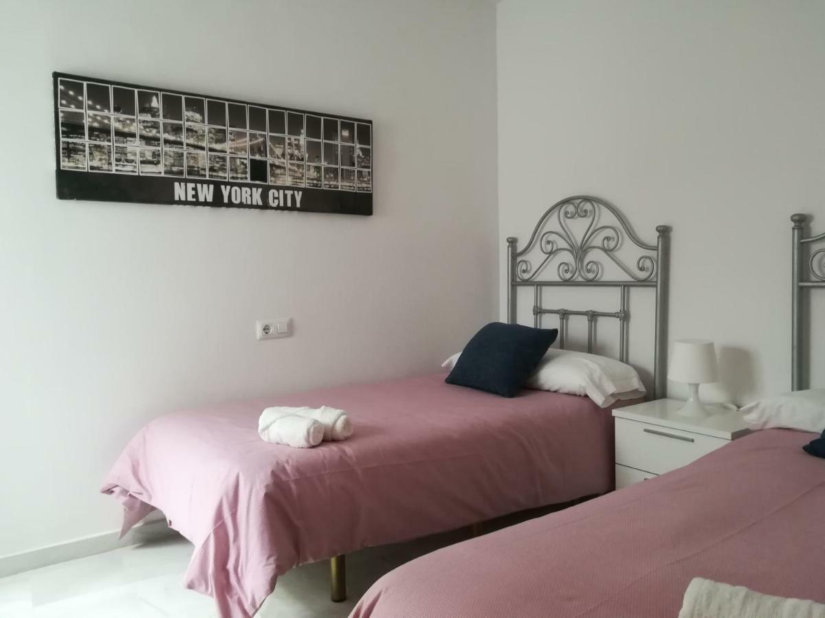 Ferienwohnung Moguz Flat Tarifa Exterior foto