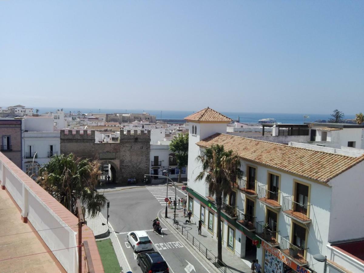 Ferienwohnung Moguz Flat Tarifa Exterior foto