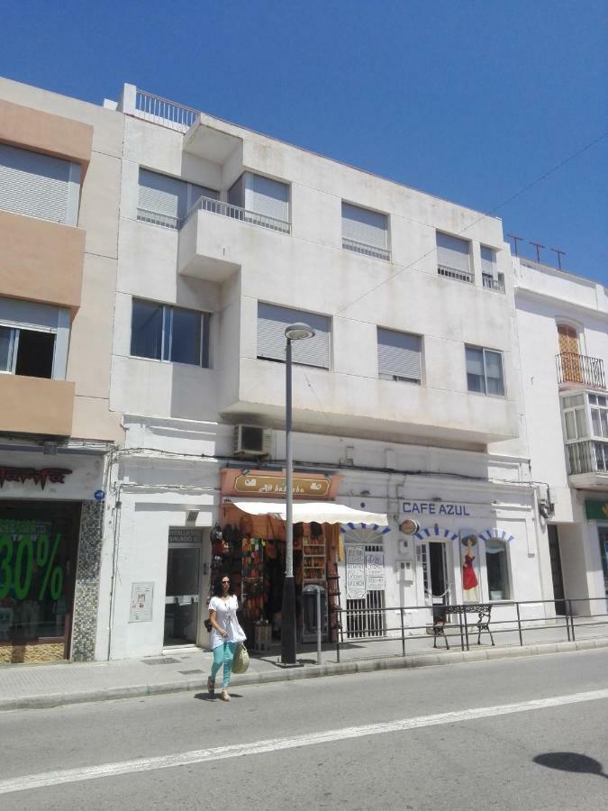 Ferienwohnung Moguz Flat Tarifa Exterior foto