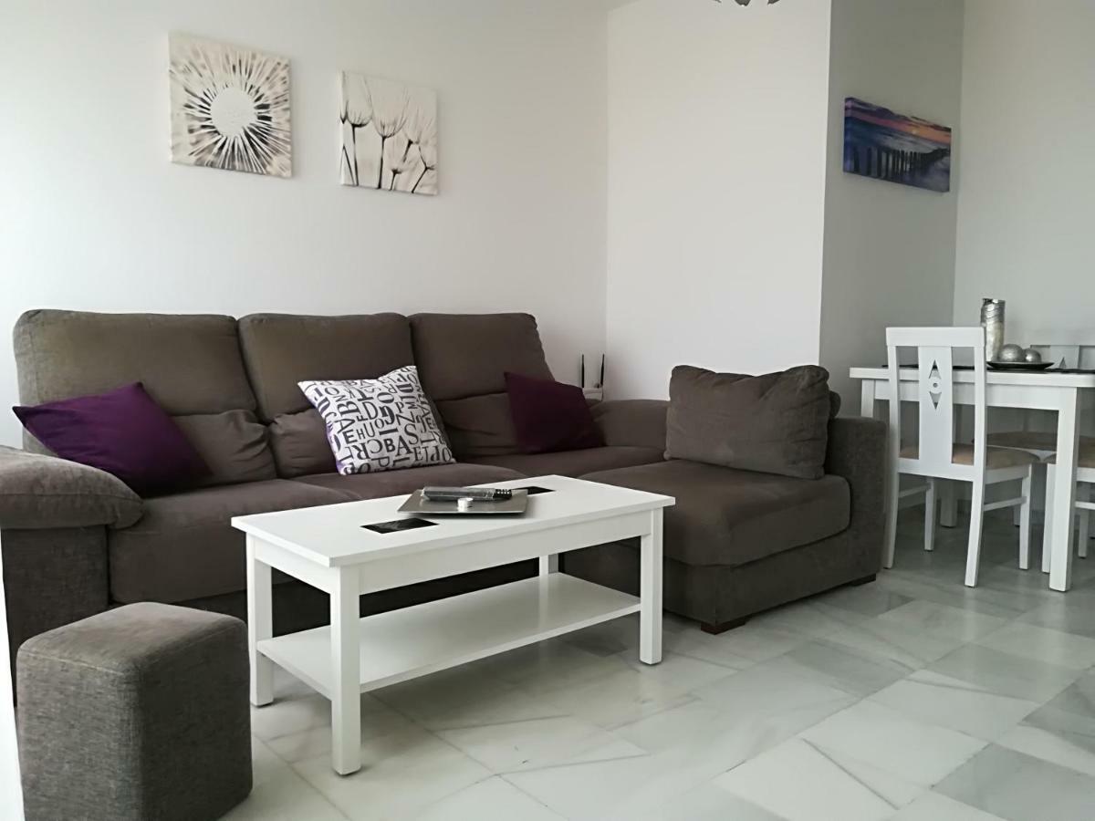 Ferienwohnung Moguz Flat Tarifa Exterior foto