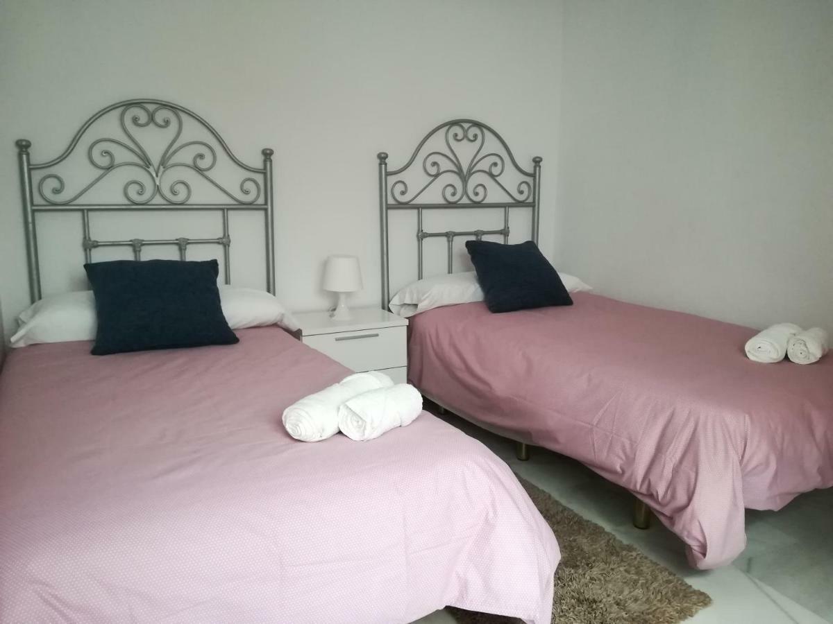 Ferienwohnung Moguz Flat Tarifa Exterior foto