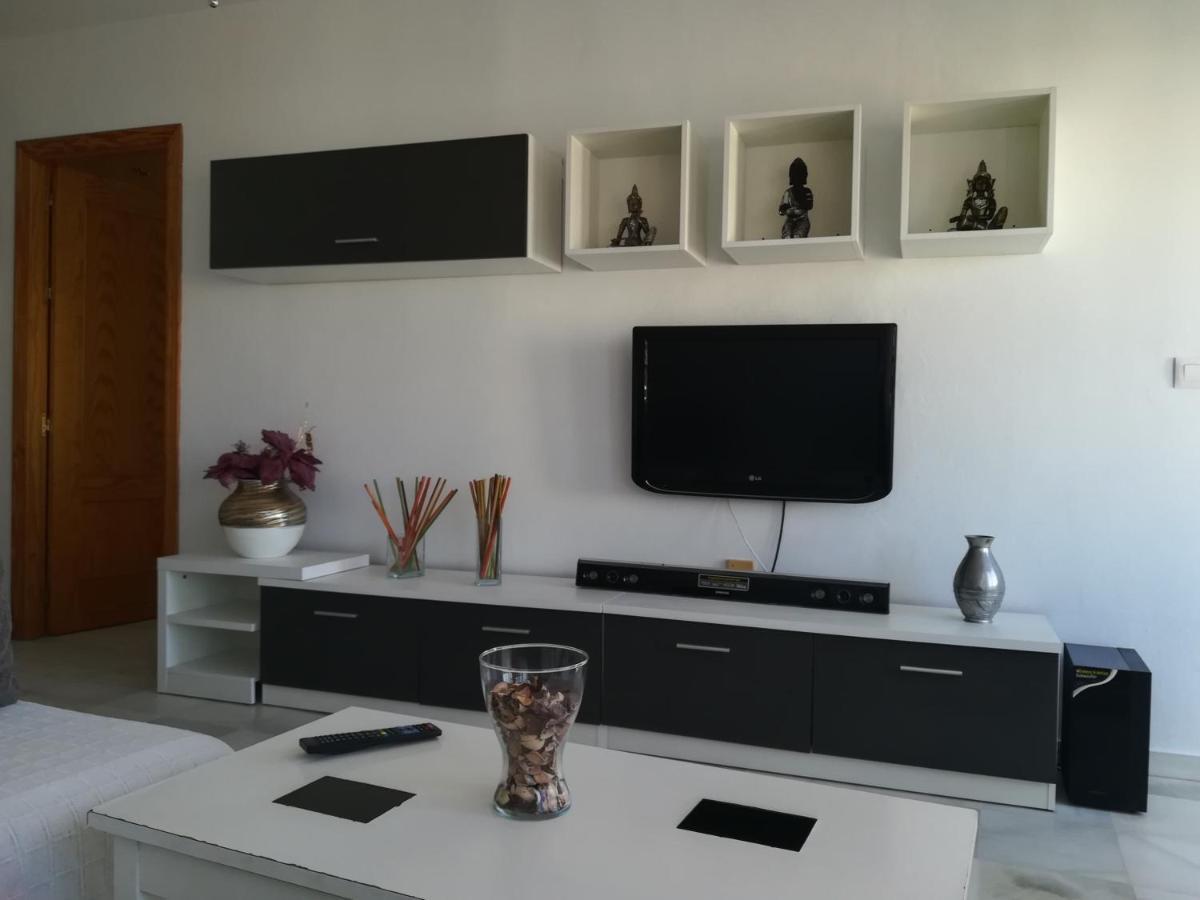 Ferienwohnung Moguz Flat Tarifa Exterior foto