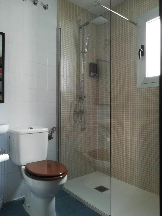 Ferienwohnung Moguz Flat Tarifa Exterior foto